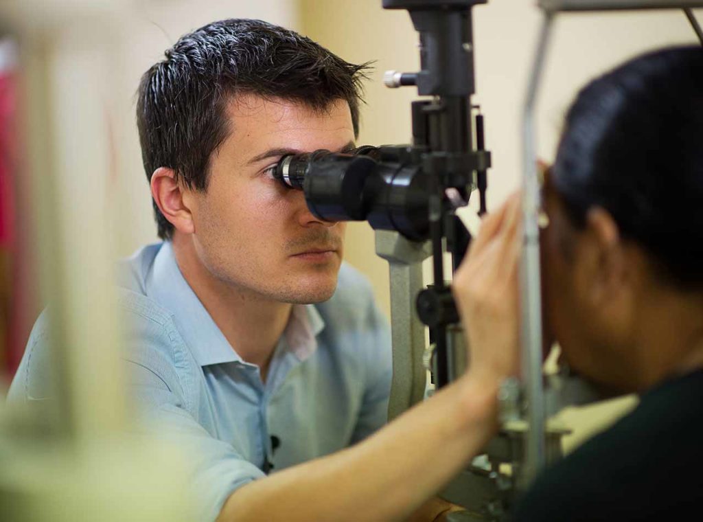 Capital Eye Specialists Wellington Ophthalmology Practice